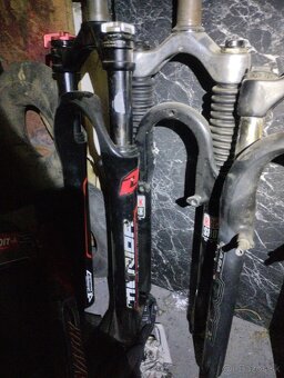 Predam / vymenim vidly na horsky bicykel 26" MTB - 9