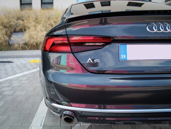 Audi A5 Sportback 2.0 TDI - 9