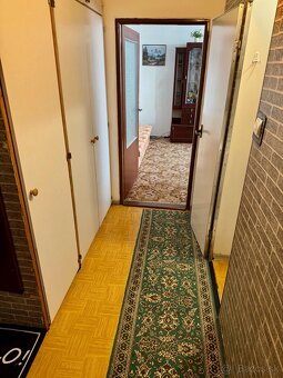 Na predaj veľký 1.-izb. byt, 40m2, 2x loggia, Botanická ul. - 9