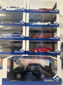 ⚠️ BMW predam zberatelsky model v mierke 1:18. - 9