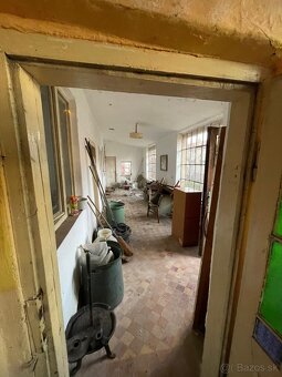 Rodinný dom v obci Tibava - 9
