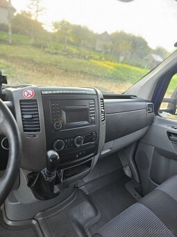 Mercedes Benz-Sprinter - 9
