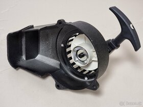 Štartér, štartovanie ručné, pull start 49cm3 - 9
