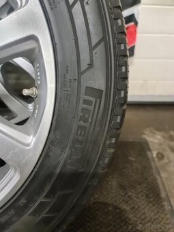 5X112 R17c + ZIMNE PNEU 225/55 R17c - 9