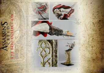 Assassin’s Creed - Ezio Leap of Faith - 9