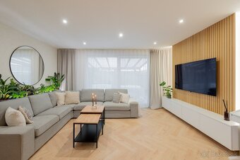 4-izbový kompletne zariadený rodinný dom - 9