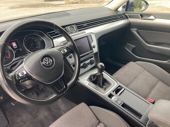 VW Passat Variant B8 140kw 2015 - 9