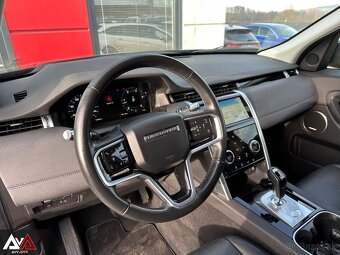 Land Rover Discovery Sport 2.0D I4 MHEV D165 AWD A/T SE, SR - 9