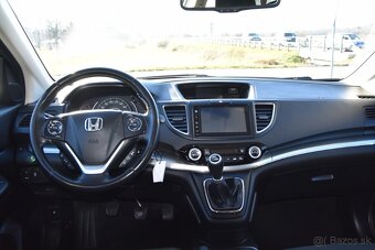 Honda CR-V 1.6 i-DTEC Elegance/Plus 4WD - 9