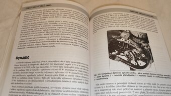 Jawa 250 / 350 údržba, opravy a seřizování motocyklů manuál - 9