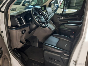 Ford Tourneo Custom 2,0 TDCi ACTIVE - rv. 2022 - 9