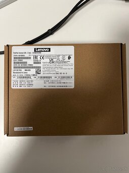 Lenovo ThinkPad Universal USB-C Dock (nerozbalené) - 9