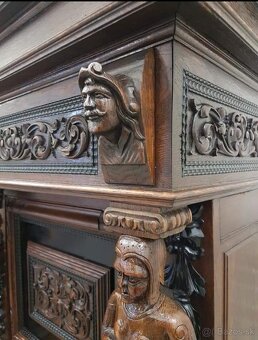 Starožitný nabytok - 9