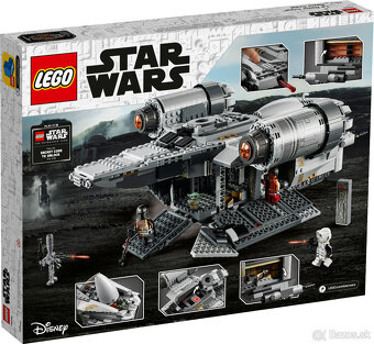 LEGO Star Wars 75292 - 9