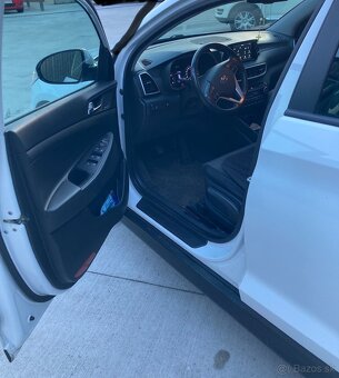 Hyundai Tucson - 9