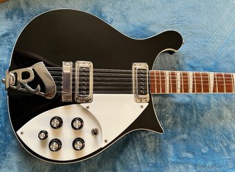 Rickenbacker 620/12 2017 - 9