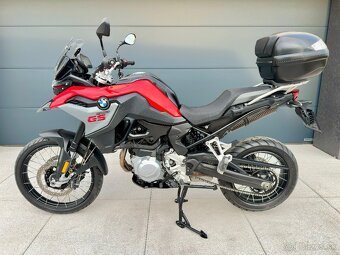 Bmw f 850 gs - 9
