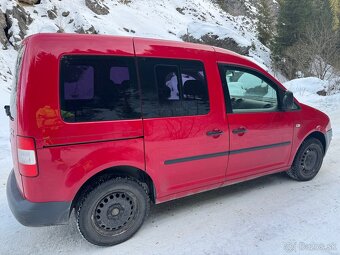 Náhradné diely VOLKSWAGEN CADDY - 9