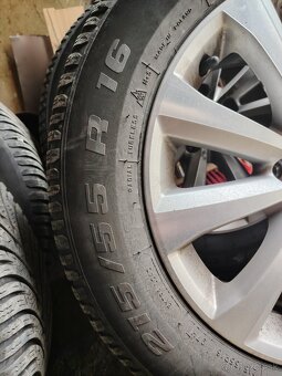 5x112 r16 VW passat B7 - 9