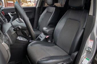 Chevrolet Captiva 2.0 VCDi LT High 4x4 7M AT/5 - 9