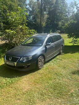 Volkswagen Passat B6 2.0TDI 103kw M6 - 9
