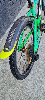 Bicykel Ctm 20" green - 9