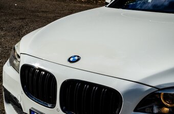 BMW Rad 7 740d xDrive, 225kW, A8, 4d. (2010 - 2012) - 9