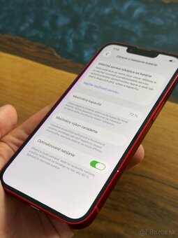 iPhone 13 256gb Product Red - 9
