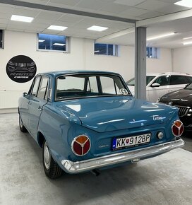 Ford Cortina Deluxe 1964 - 9