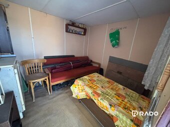 RADO I Na predaj záhrada s chatkou, Trenčín – Chrásť - 9