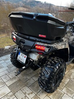 CF MOTO CFORCE 850XC - 9