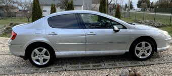 Peugeot 407 2.0hdi facelift - 9