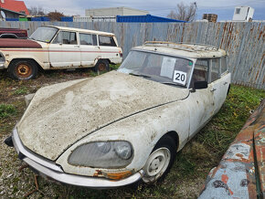 Citroen DS20 - 9
