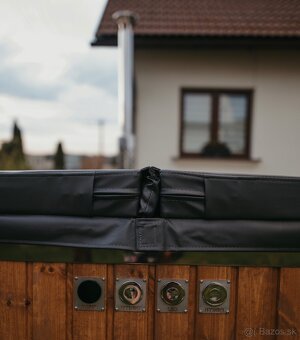 KVADRÁTOVÁ KÚPACIA KAĎA PREMIUM S DOVOZOM - 9