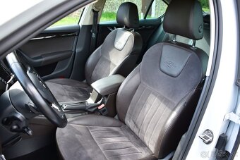 Škoda Octavia Laurin&Klement 2.0 TDI 135kw 4x4 - 9