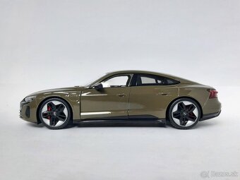 1:18 - Audi RS e-tron GT (2022) - Bburago - 1:18 - 9