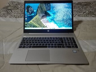 HP. i7-8.gen. 4-jadro.8 GB DDR4. 15,6" FHD. SSD 256GB+500GB - 9