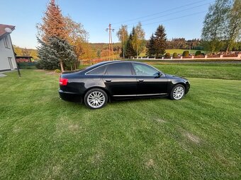 Audi a6 4f 3.0tdi quattra - 9