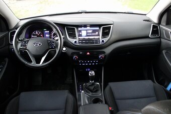 Hyundai Tucson 1.7 CRDi - 9