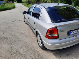 Opel Astra G - 9