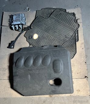 Vsetko komplet za 100e Ford Mondeo MK4 - 9