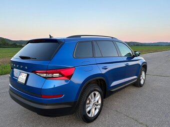 Škoda Kodiaq 2.0 TDI SCR DSG - 9