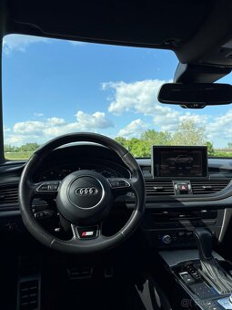 Audi A7 3.0TDI sportback - 9