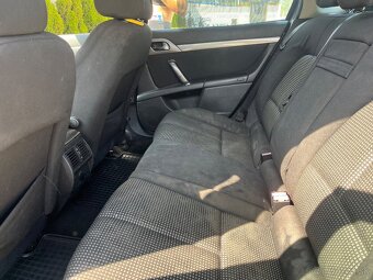 Peugeot 407 – 2.0 HDi, 100 kW, automat - 9