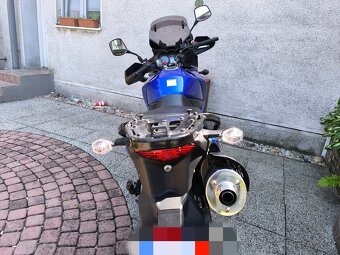 Suzuki V-Strom dl 650 A ABS rv.12.2007 - 9