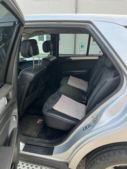 Mercedes ML 280 CDI, 140kw Automat - Facelift - 9