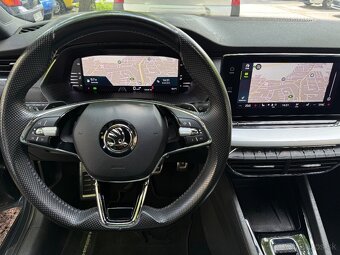 Škoda Octavia SPORT Edition 2.0TDI 110kW DSG 2020 WEBASTO - 9