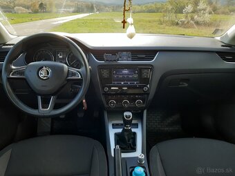 Škoda Octavia 3 Combi 1.6TDI - 9