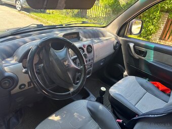 Peugeot partner 2009 - 9