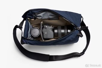 Brand New Bellroy Venture Sling 10L Camera Edition - Blue - 9